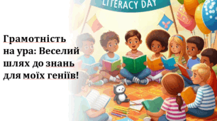 8 вересня Всесвітній день грамотності