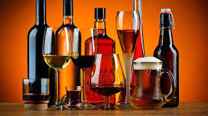  Types of Alcohol