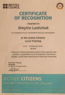  Active Citizens