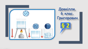 Рідини та розчини