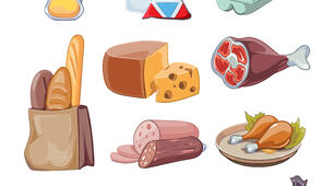 Vocabulary Box "MEALS" (an educational tool designed for both teachers and students)