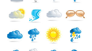 Pupil's Guide in English Speaking about the Weather