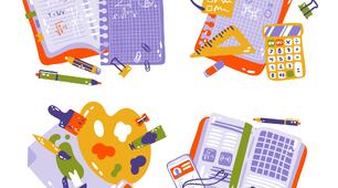 Vocabulary Box "SCHOOL SUBJECTS"