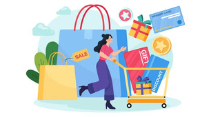 Vocabulary Box "Shopping", the 6-th form / Лексика по темі "Покупки" (6 клас, за підручником Карп'юк О. Д.)