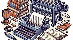 Vocabulary Box "LITERATURE" (easy studying with a tool)