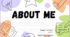 Презентація до теми "About me" за підручником Full Blast 7
