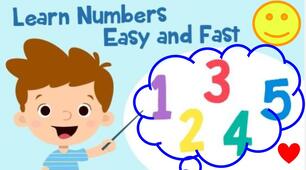 Learning Numbers