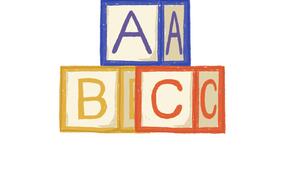 Методичний матеріал "English Alphabet"