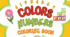 Coloring book: Розмальовка Alphabet, Numbers, Colors
