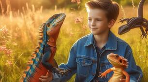 Катерина Штанко "Дракони, уперед!" (І частина)