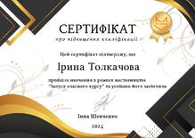  Запуск власного курсу