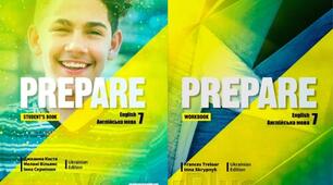 Prepare 7 Unit 1 It's a challange Презентації до уроків