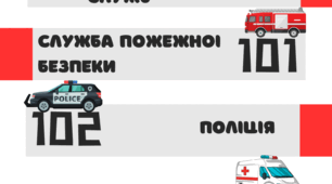 Куточок безпеки
