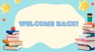 Презентація до підручника Family and Friends 2 "Starter. Welcome back"