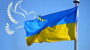 Сценарій. Перший урок – квест у 2024-2025 н. р.  з теми «Живе і буде жити Україна, ніхто не спинить крил наших політ!».