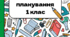 Календарно-тематичне планування 1 клас за програмою О. Я. Савченко
