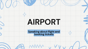 Презентація до теми Airport