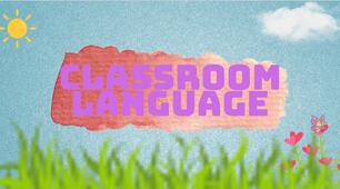 Презентація до підручника English Plus Starter "Starter. Vocabulary. Classroom language"