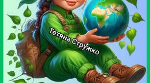 Наочний матеріал "Екологічне виховання"
