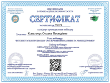  Інтелектуальні труднощі у ООП: критерії визначення та рівні підтримки