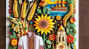 Перевтілювання в мистецтві (7 клас, 9 урок)