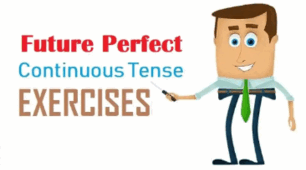Future Perfect Continuous Quiz