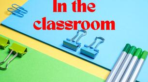 Презентація до підручника English Plus Starter "Starter. In the classroom", сторінка 6