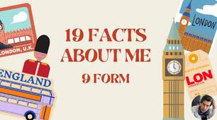 Listening.Interesting facts about me (9th grade), Карпюк 9 Unit 1 Lesson 1, p. 26