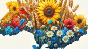 Українські природні символи. Рослини – символи України.
