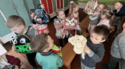 Пізнавально- розвивальна діяльність "Тривожний наплічник"