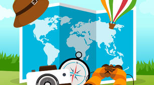 Завдання за темою "Geographical Outlook. Article The"