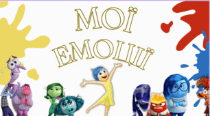 Куточок "Мої емоції"