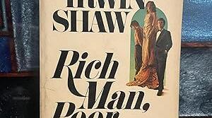 "Rich Man, Poor Man" by Irwin Shaw (Part 1. Chapter 1)