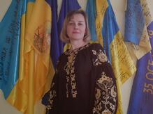  Вишиванка-код нації.