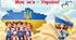 Моє ім'я - Україна! Презентація - заняття з розвитку мовлення для дітей дошкільного віку.