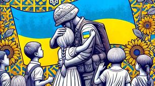 Сценарій першого уроку на тему: "Перемагає той, хто пам'ятає"
