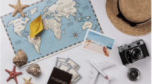 TRAVELLING. Emails & Letters. Робочі аркуші для написання письмових повідомлень