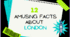 Презентація "12 Amusing Facts about London"