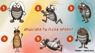 Емоційна рефлексія уроку