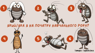 Криголам "Який/яка ти сьогодні?"