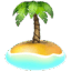 🏝️