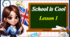 Презентація " School is Cool. Lesson 1 "