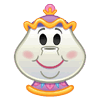 Mrs. Potts (Series III Box)