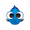 Baby Dory (Gold Box - Group Collection Reward)
