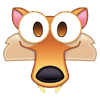 Scrat (Rainbow Box)