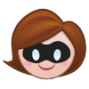 Mrs. Incredible (Gold Box)