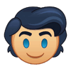 Prince Eric (Silver Box)