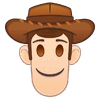 Woody (Series I Box)