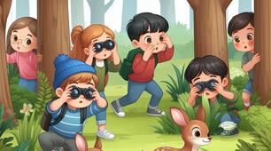 Wildlife Adventurer