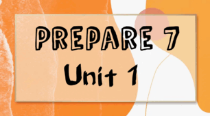Prepare 7. Unit 1. It's a Challenge. Grammar. Present Simple vs Present Continuous
